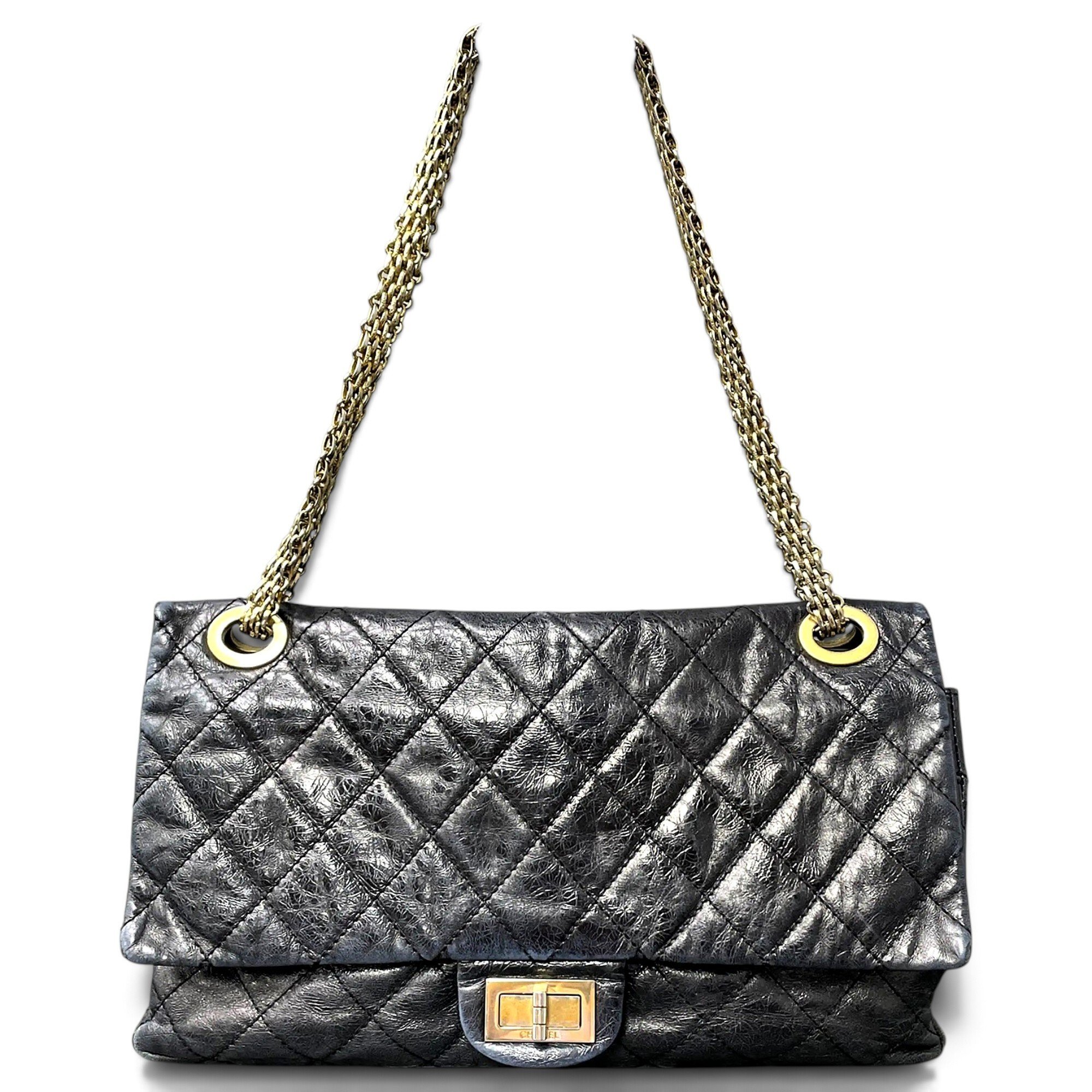2.55 leather crossbody bag