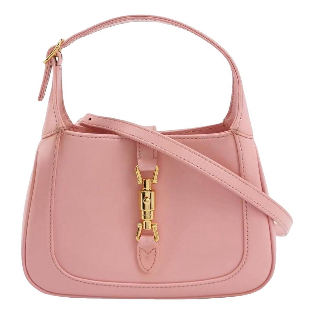 Jackie 1961 leather handbag