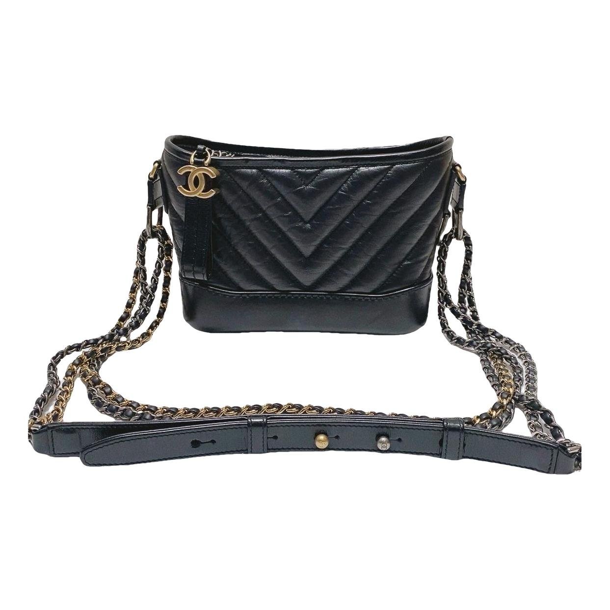 Gabrielle leather bag