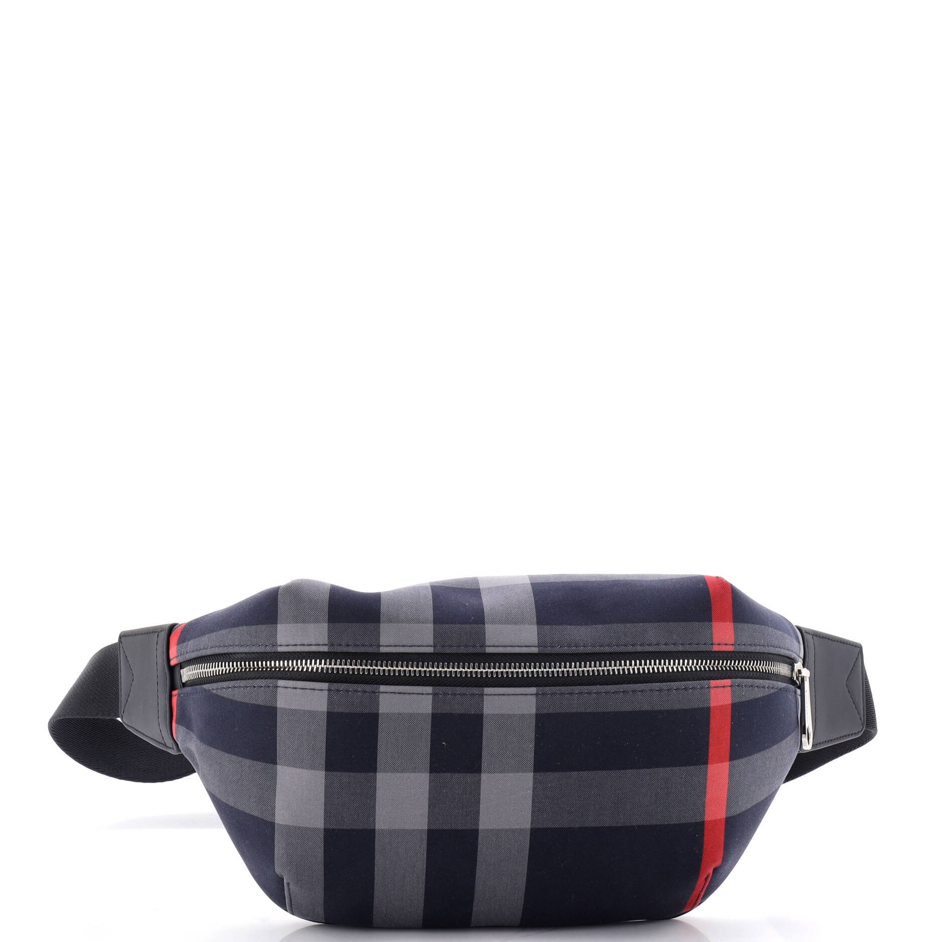 Sonny Belt Bag House Check Canvas
