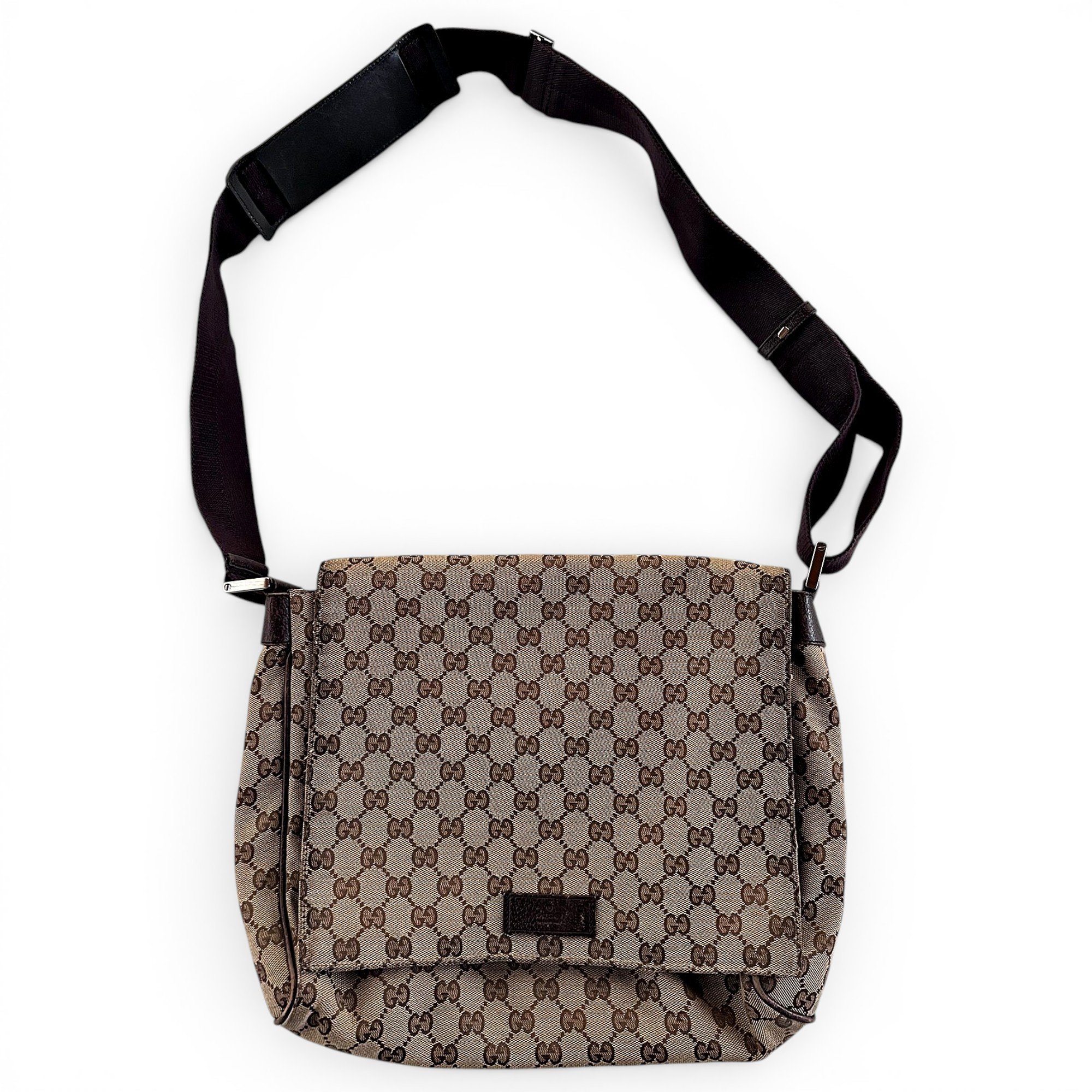 Cloth crossbody bag