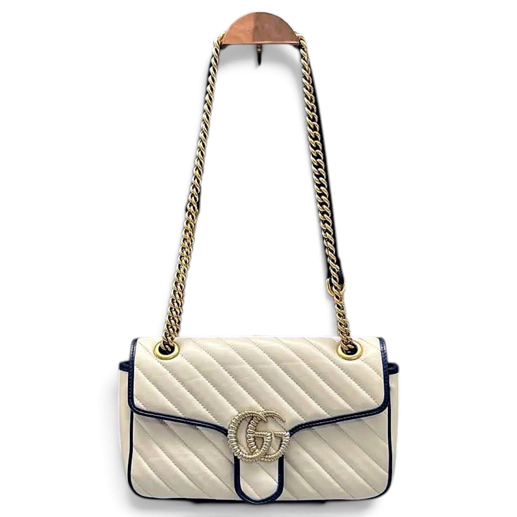 Marmont leather handbag