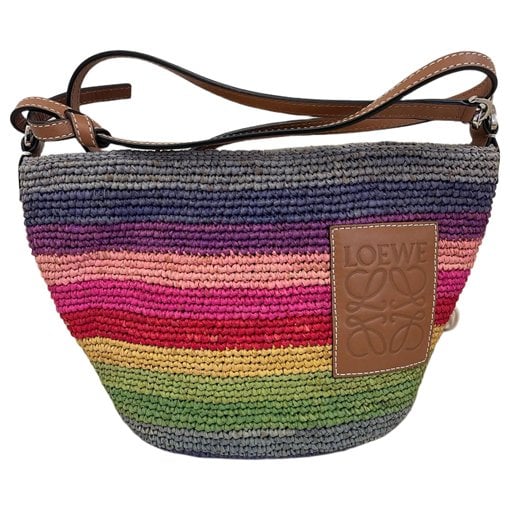Anagram Basket handbag