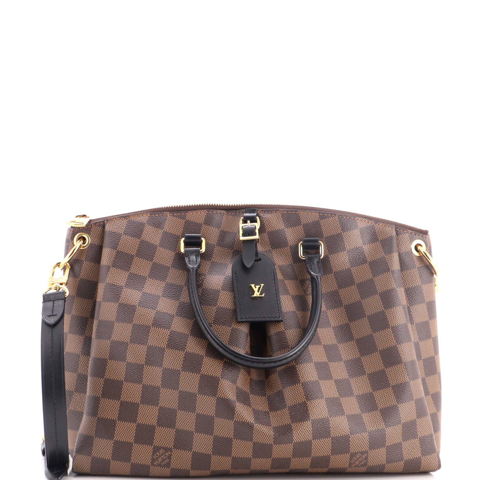 Odeon Tote Damier MM