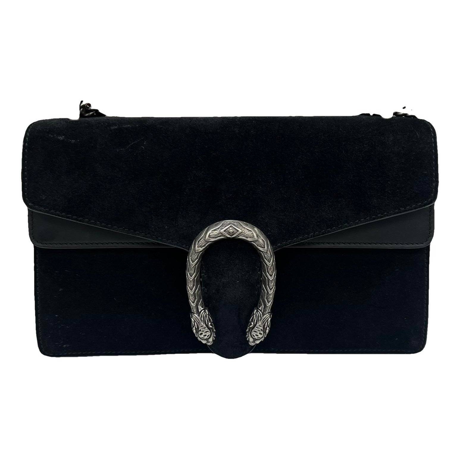 Dionysus velvet handbag