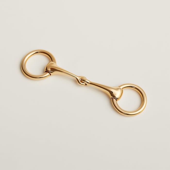 Permabrass Anneau De Twilly Mini Mors