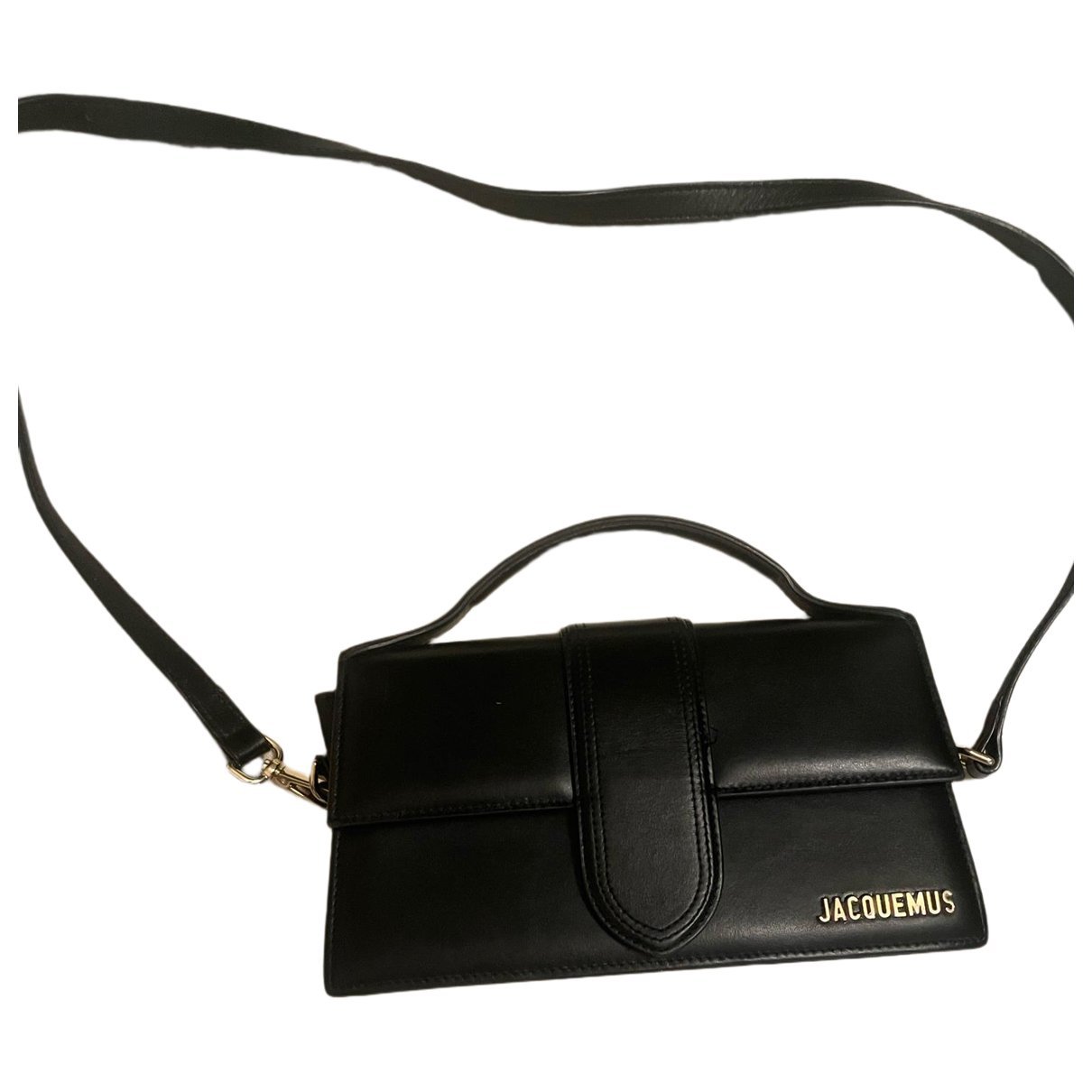 Le Bambino leather handbag