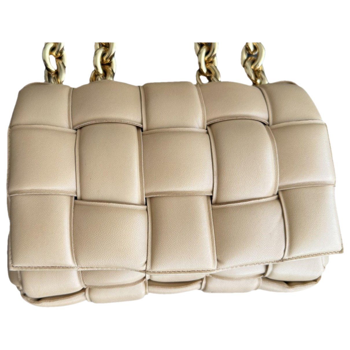 Chain Cassette leather crossbody bag