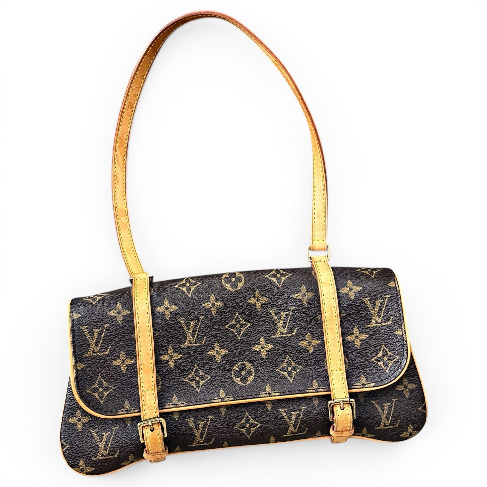Marelle cloth handbag