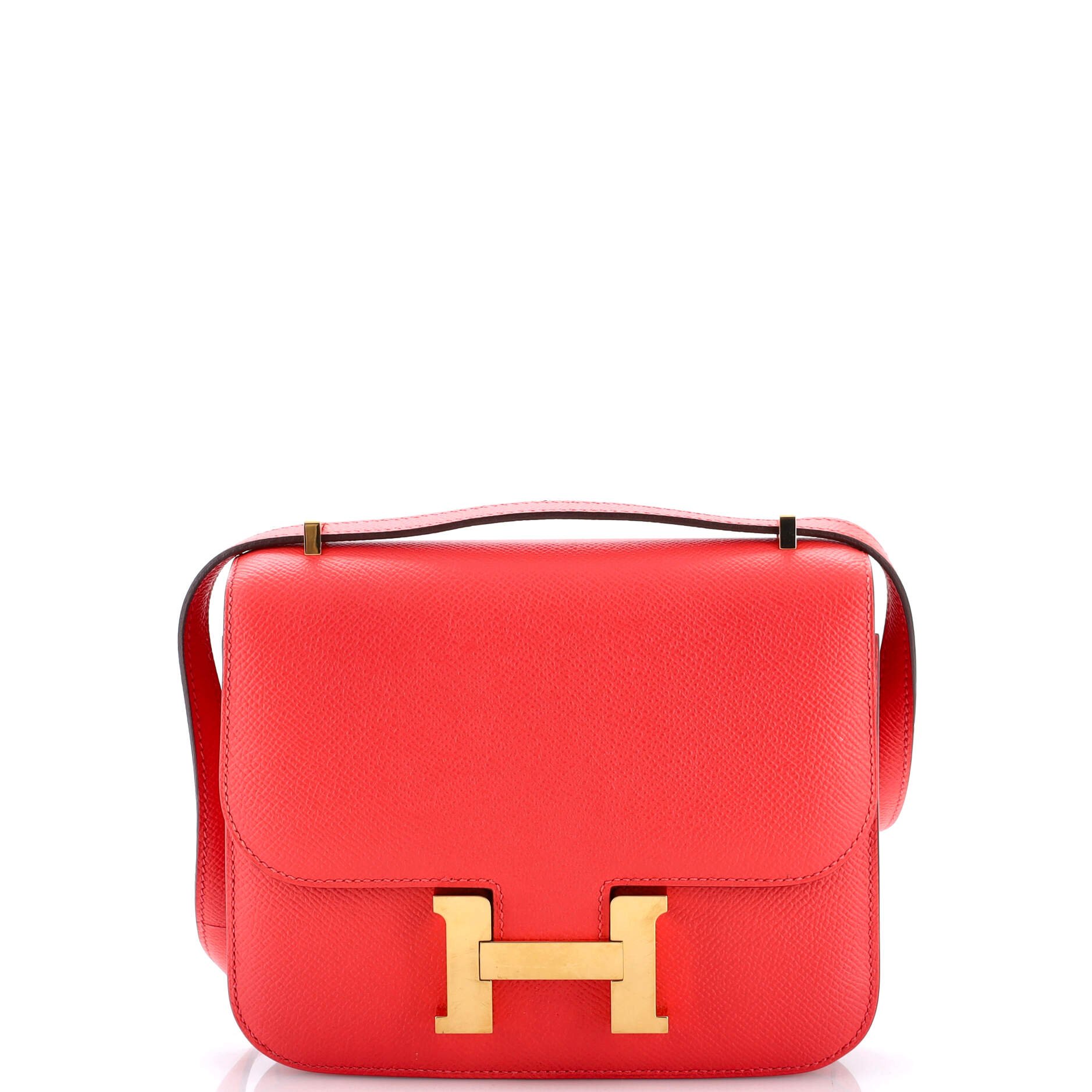 Hermes Constance Bag Epsom 18