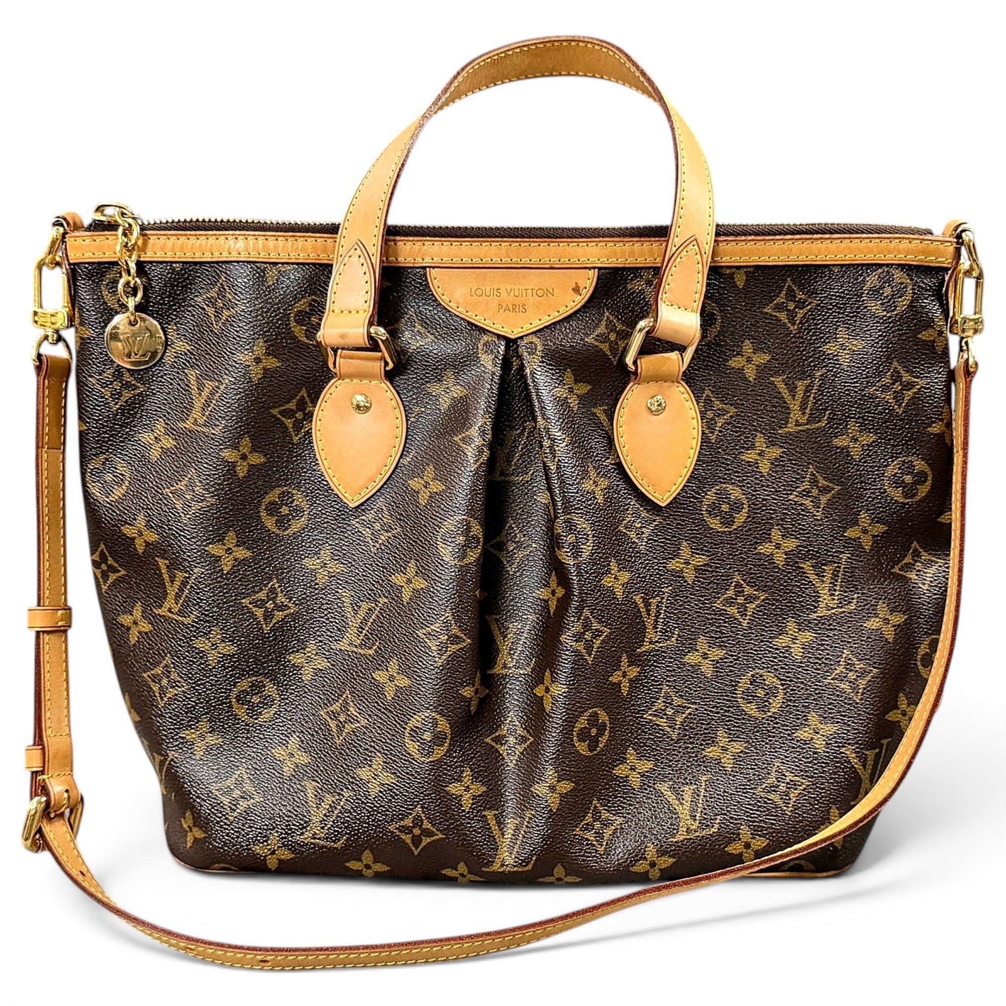 Palermo leather handbag