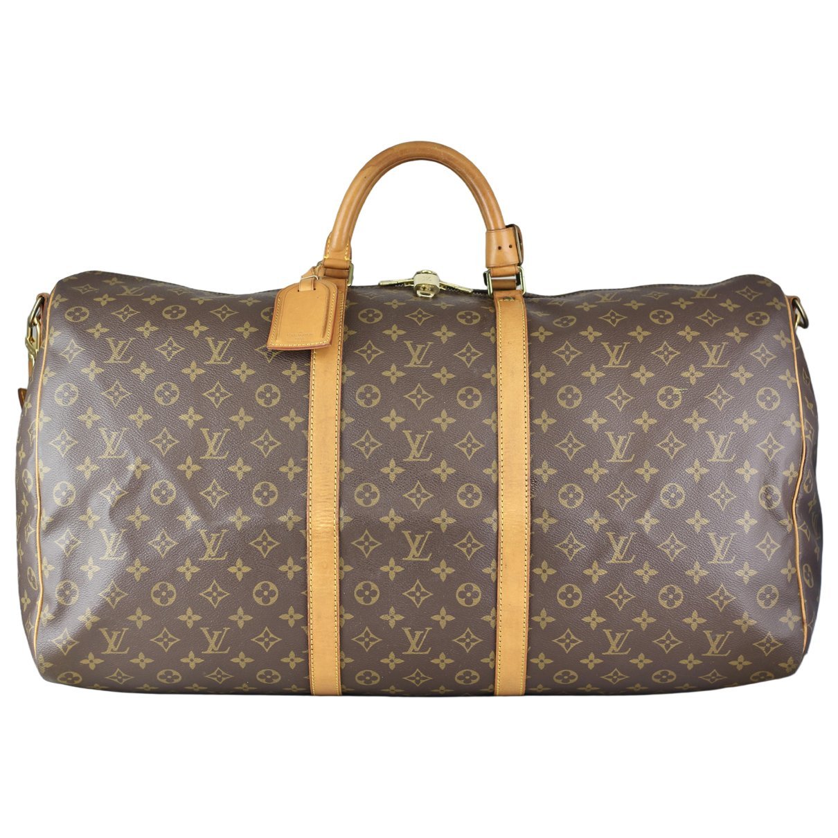 Keepall cloth 48h bag