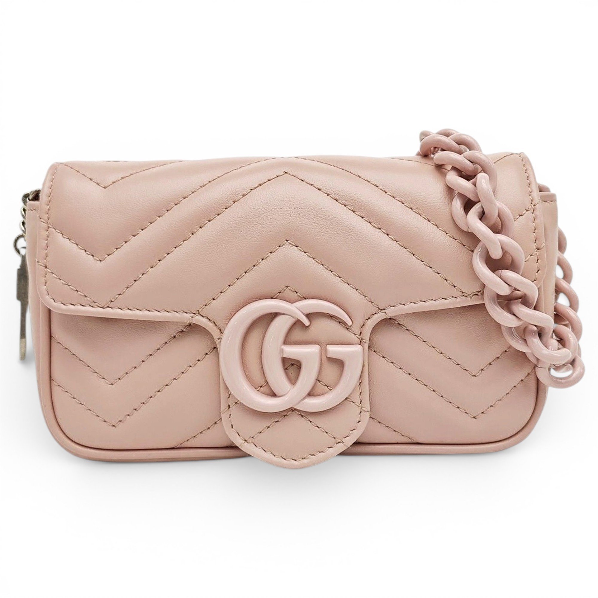GG Marmont leather handbag