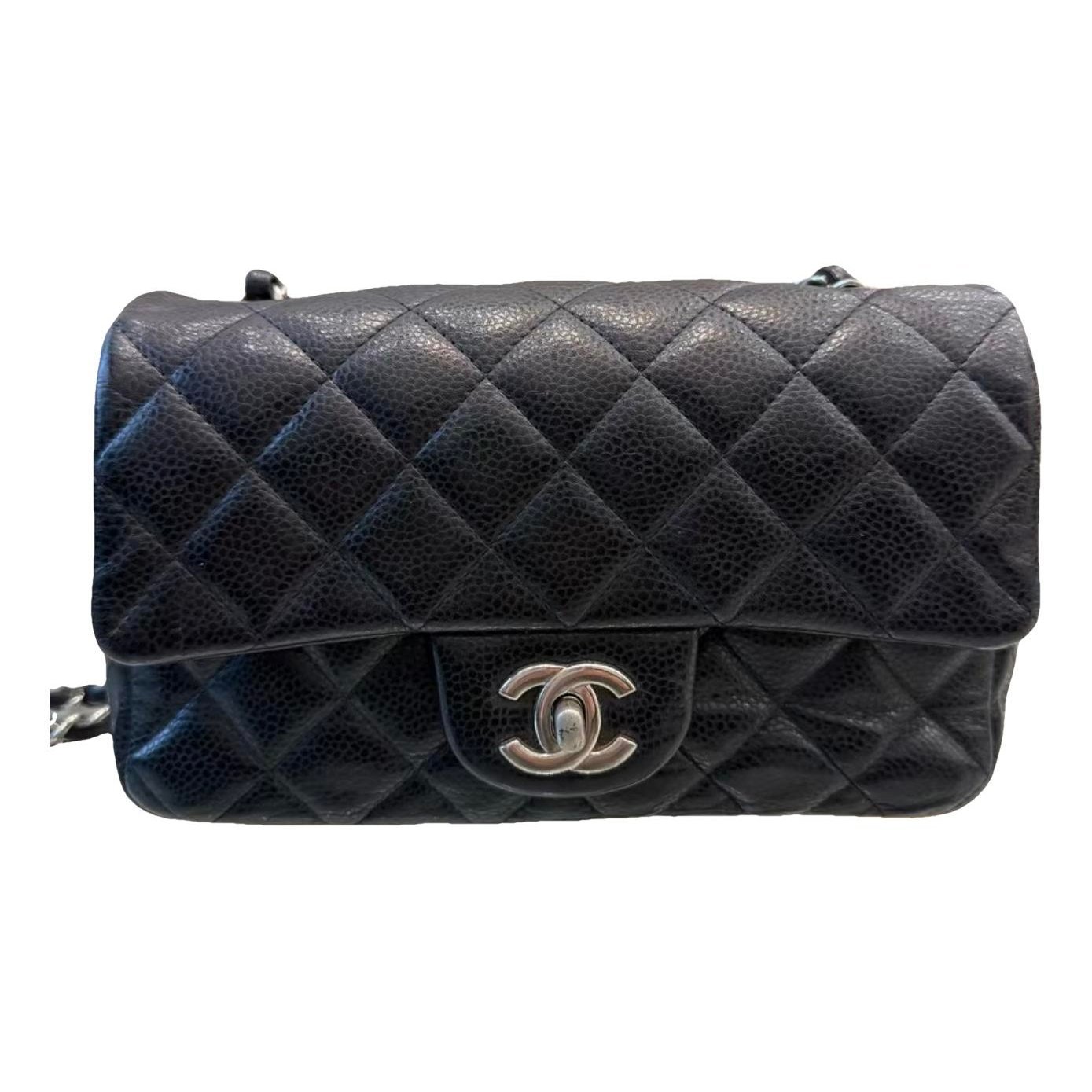Timeless/Classique leather crossbody bag