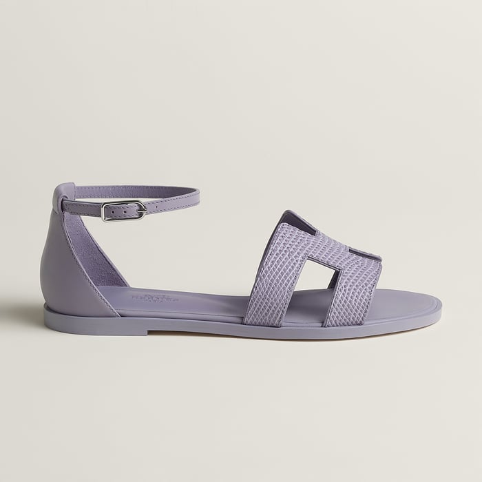 Violet Glycine Santorini Sandal