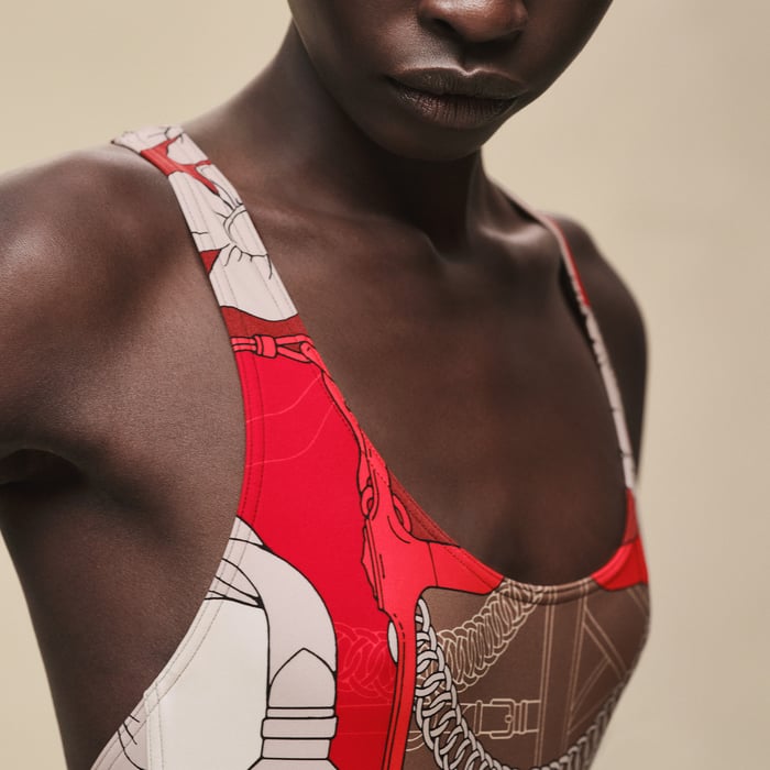 Rouge Amazone Giselle Swimsuit