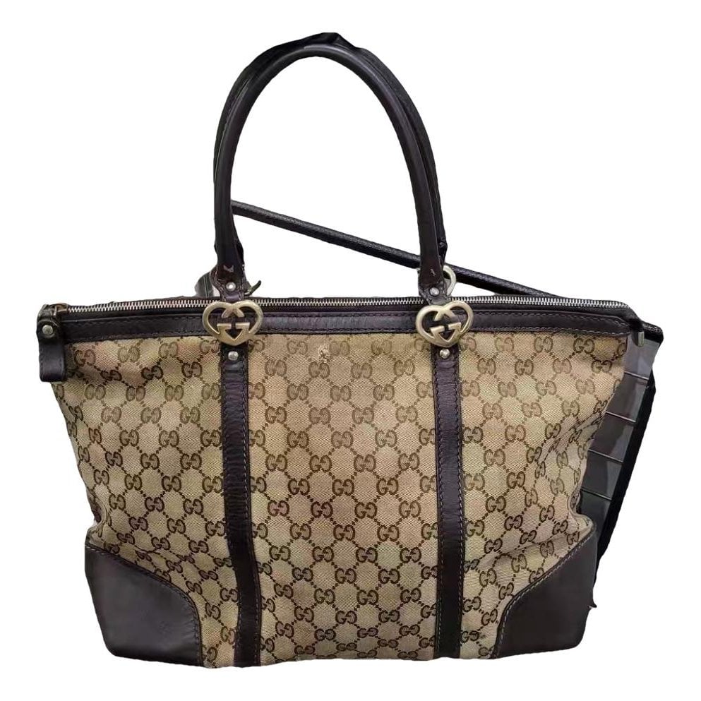 Abbey cloth handbag