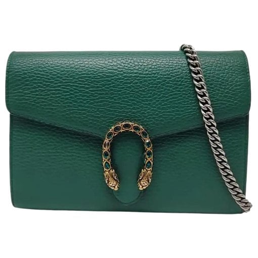 Dionysus leather mini bag