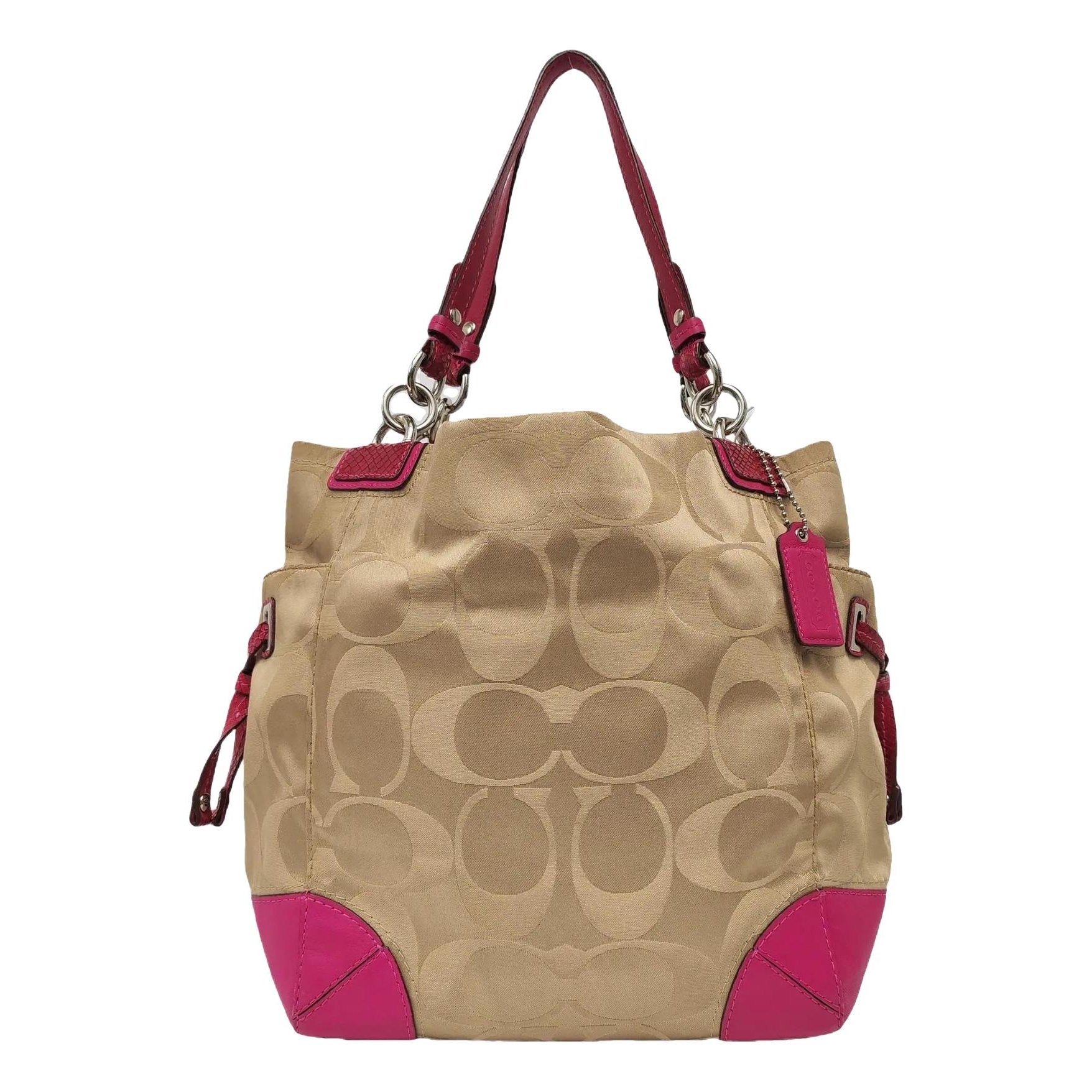 Cloth handbag