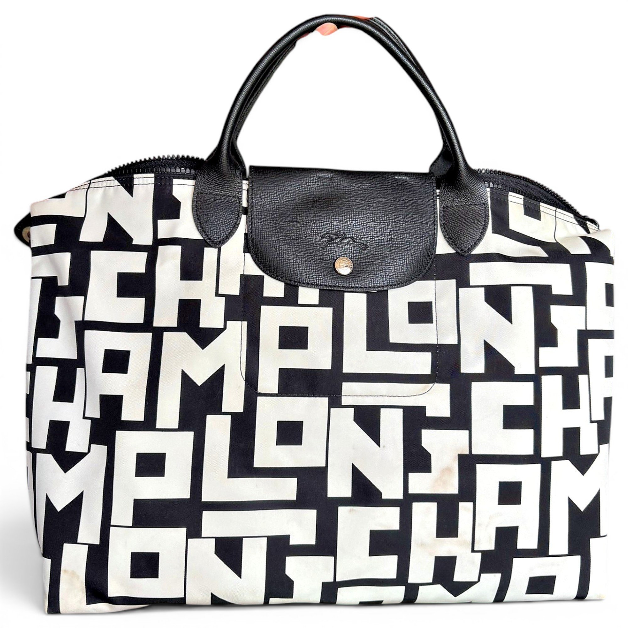 Cloth tote