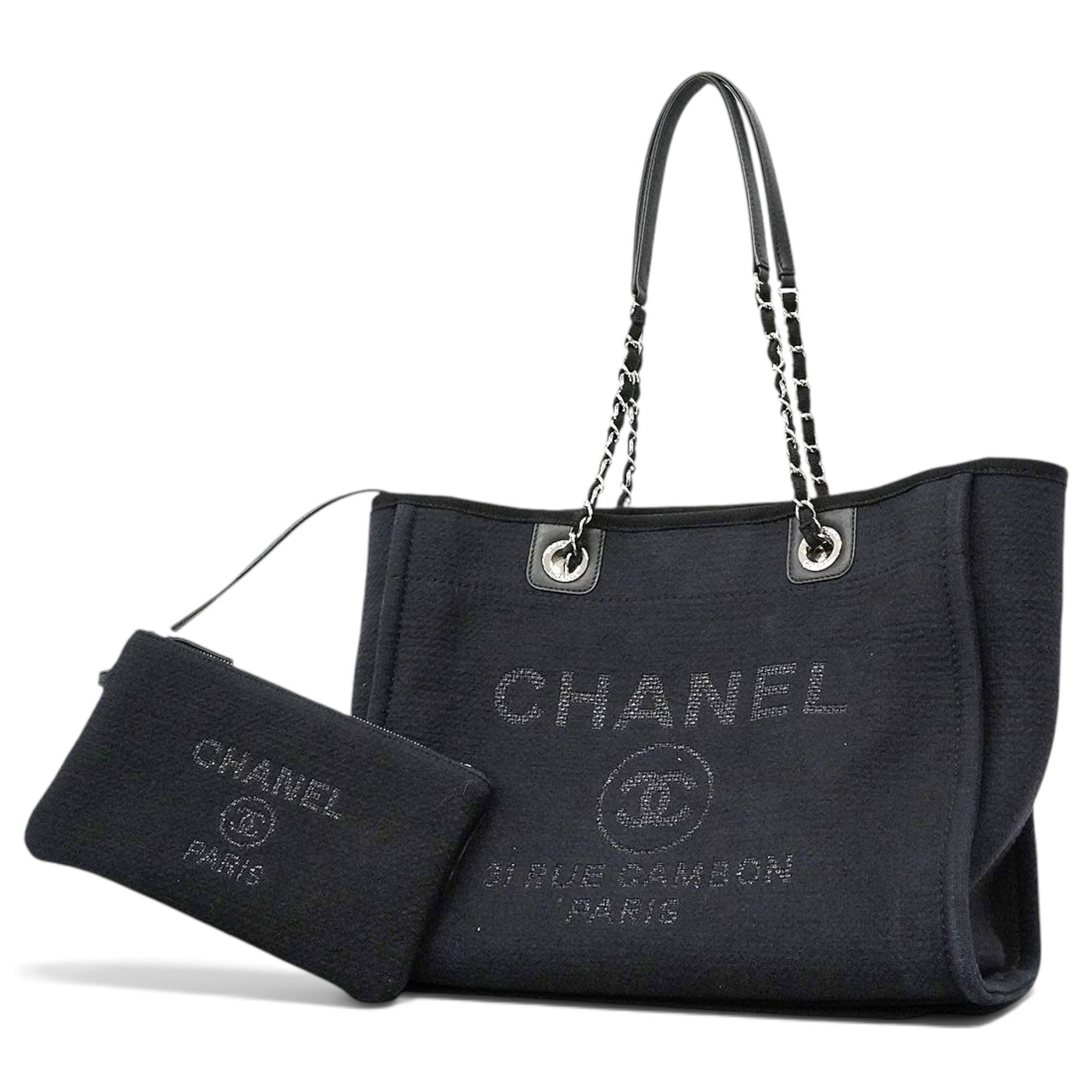 Deauville cloth tote