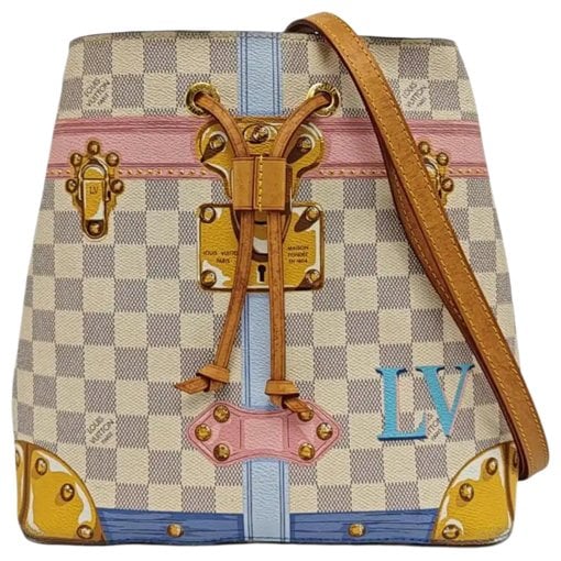NéoNoé leather handbag