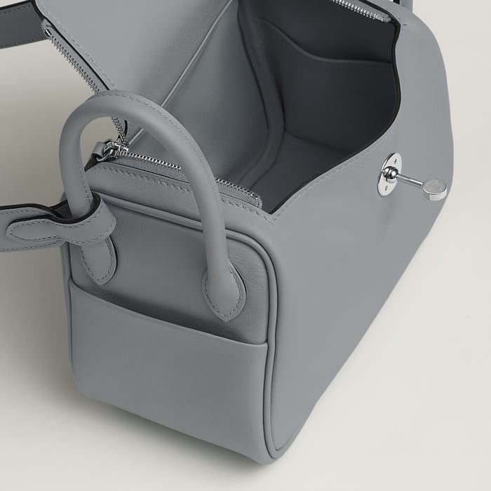 Gris Pantin Lindy II Mini Bag
