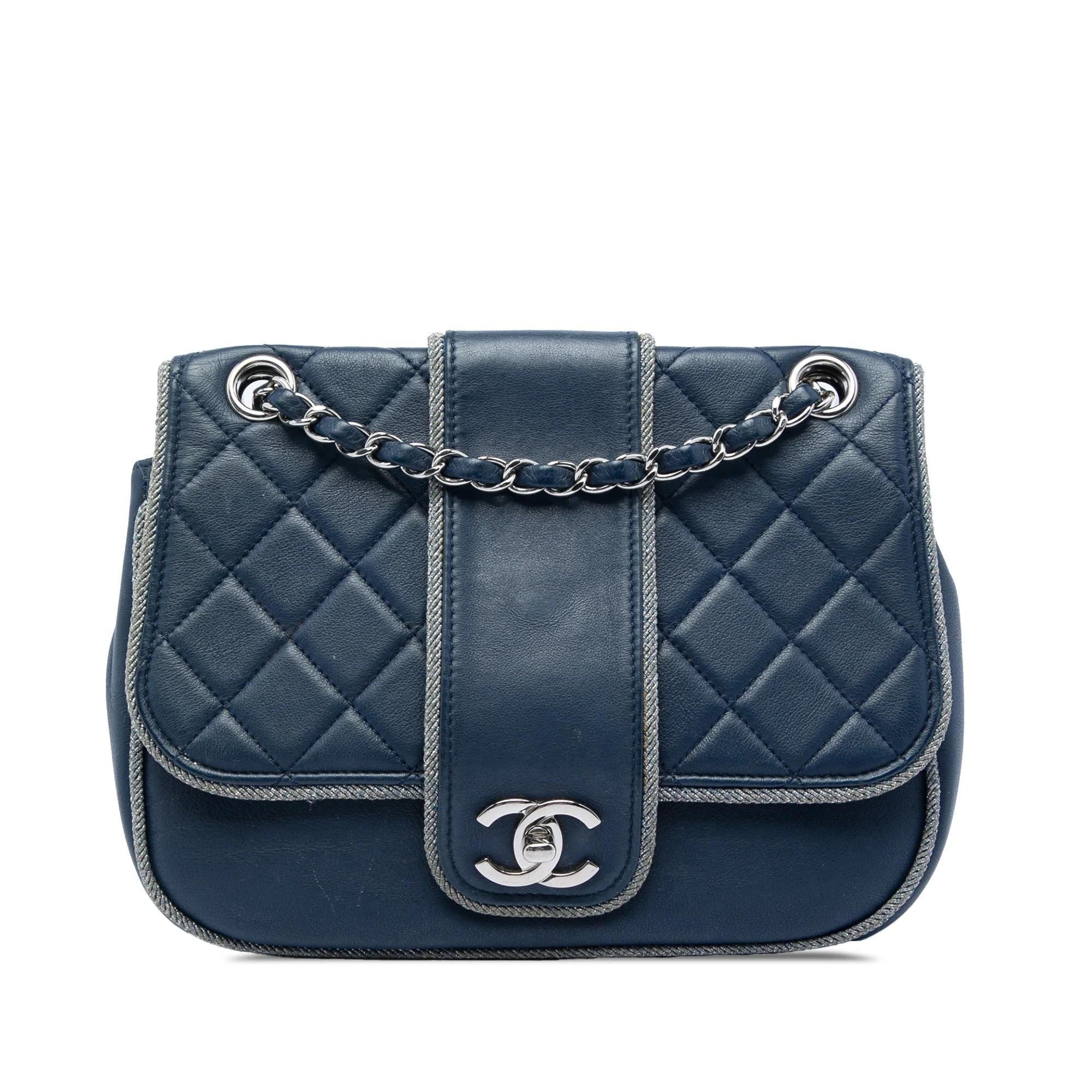 Pony-style calfskin handbag