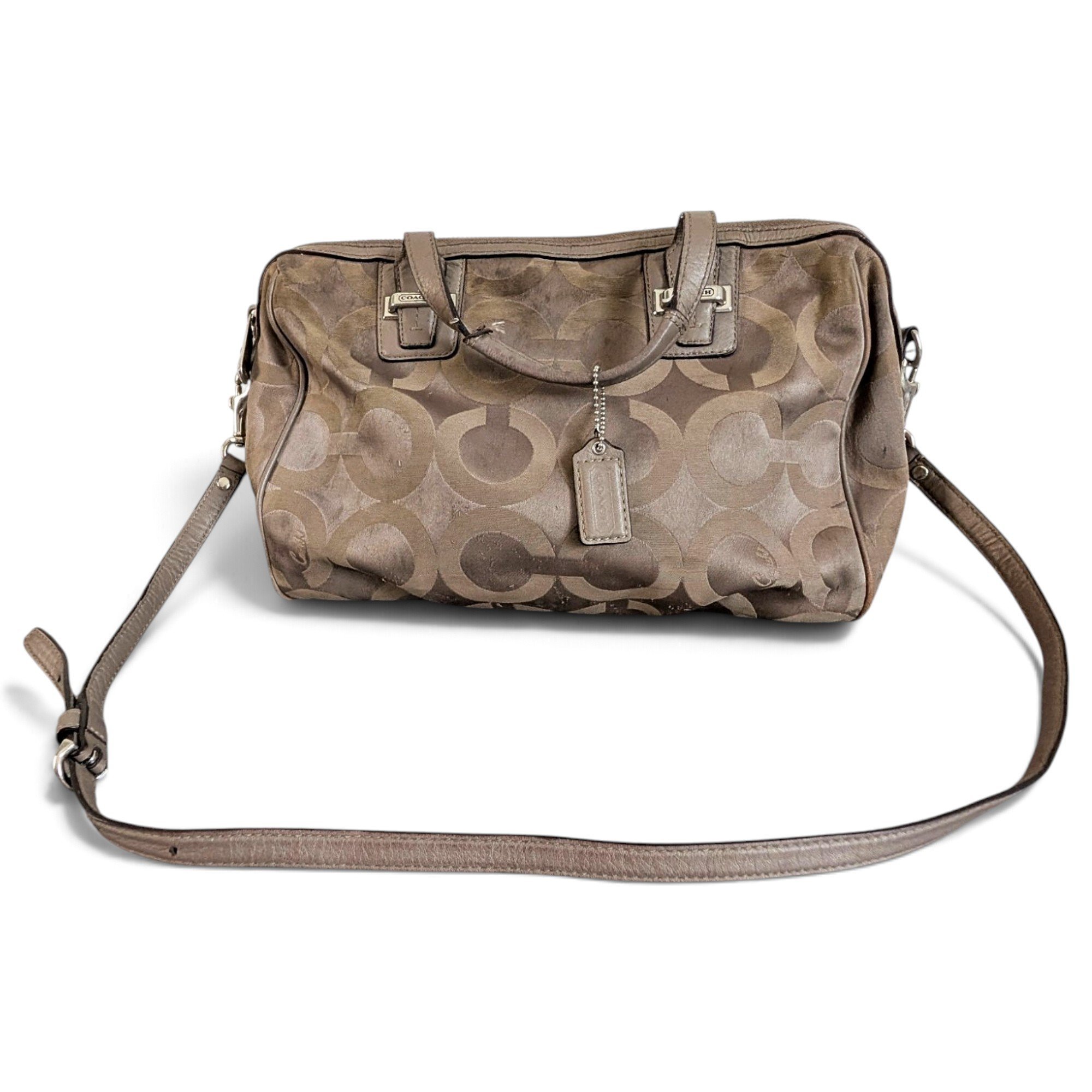 Cloth satchel