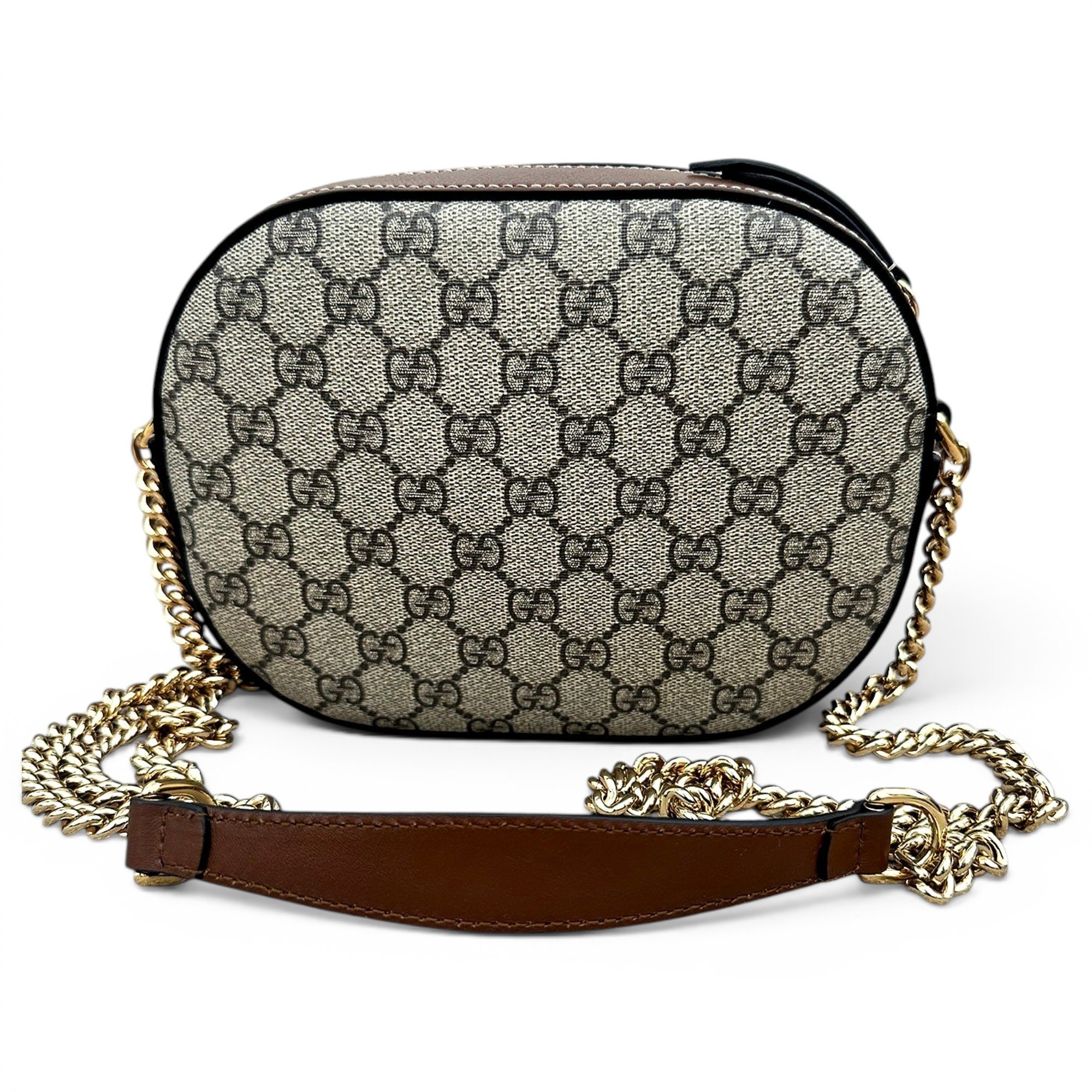 Ophidia cloth handbag