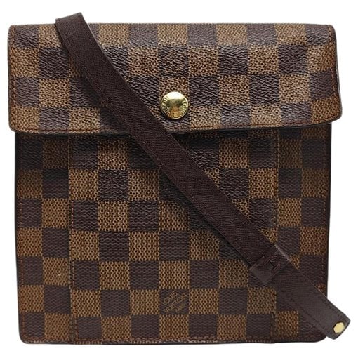 Pimlico leather crossbody bag