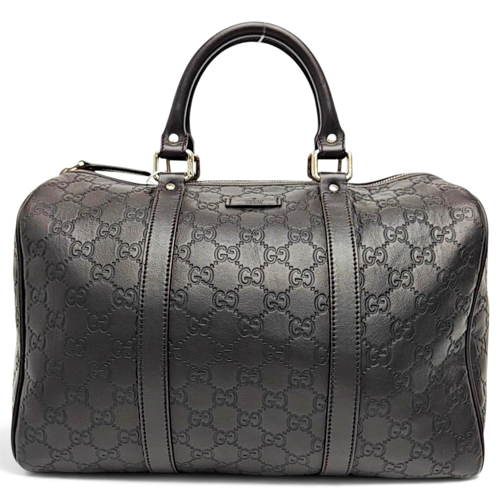 Joy leather handbag