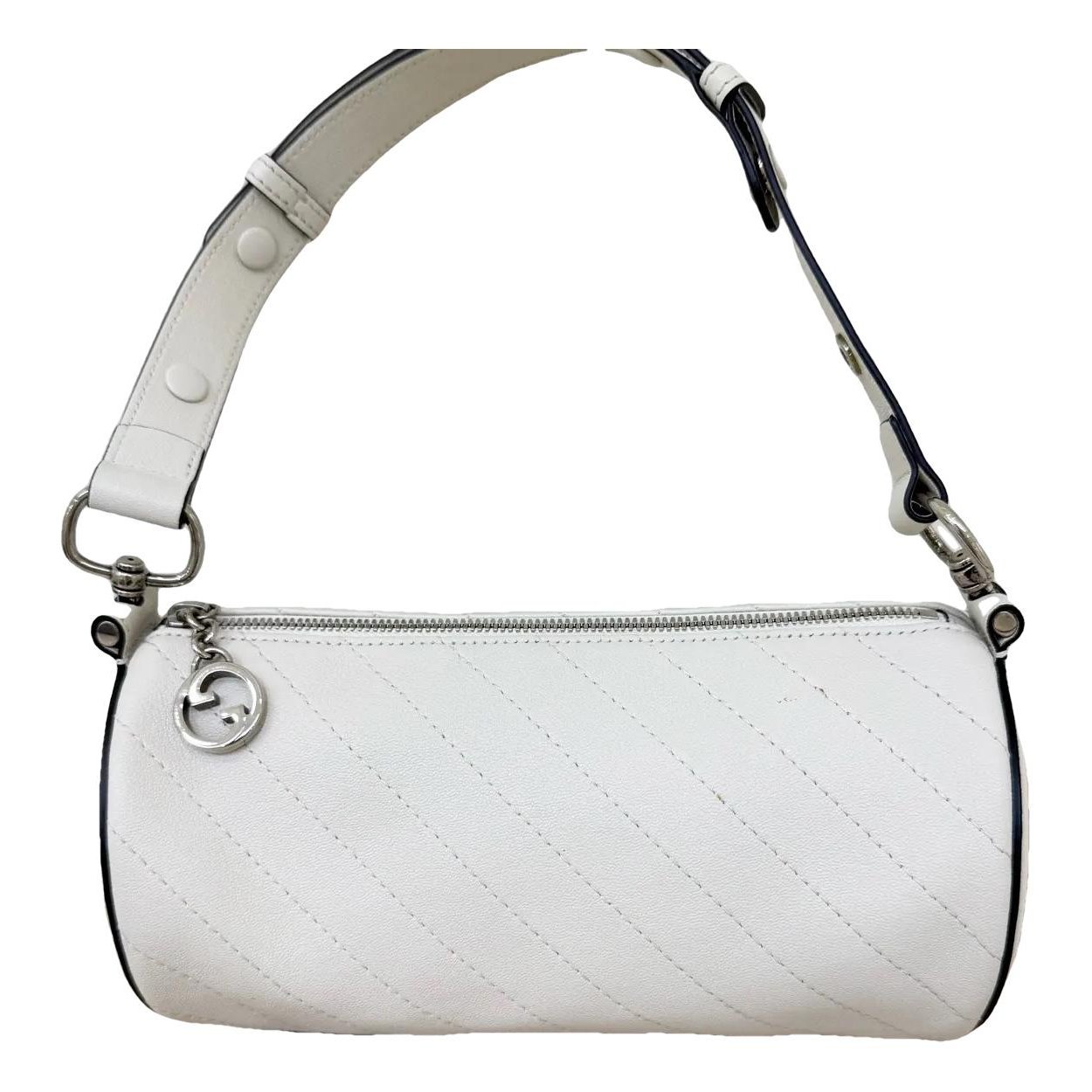 Blondie leather handbag