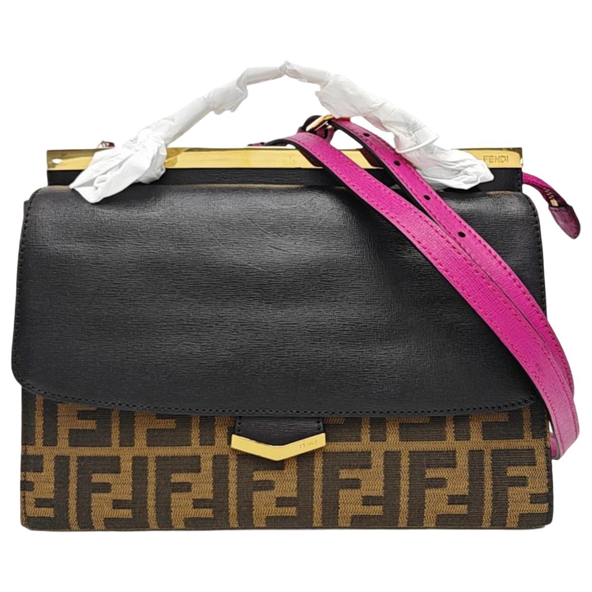 Demi Jour cloth handbag