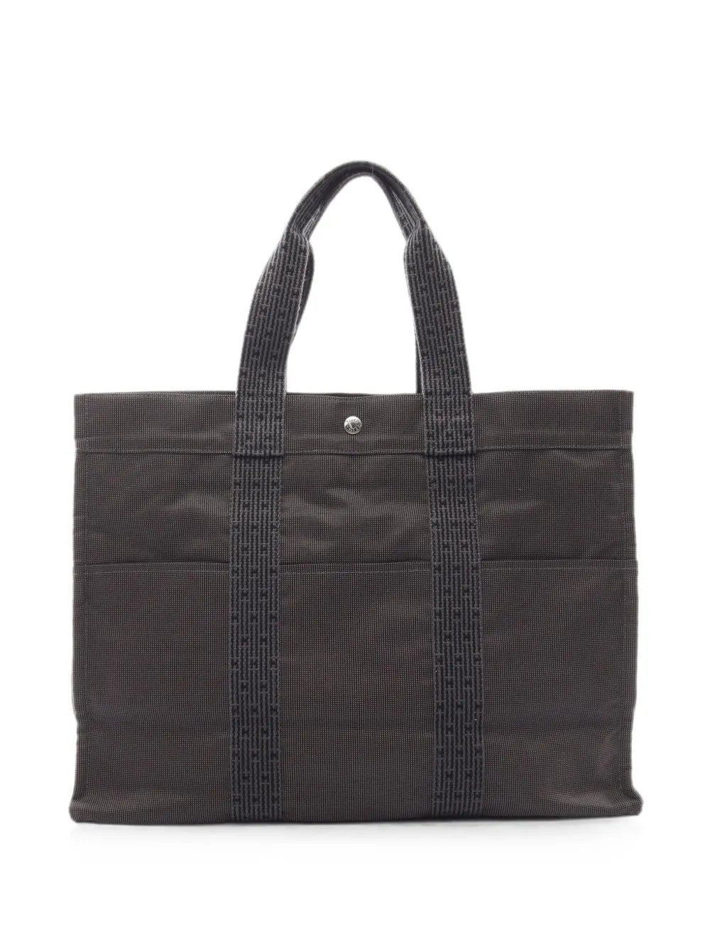 2000s GM Herline Yale Line tote bag