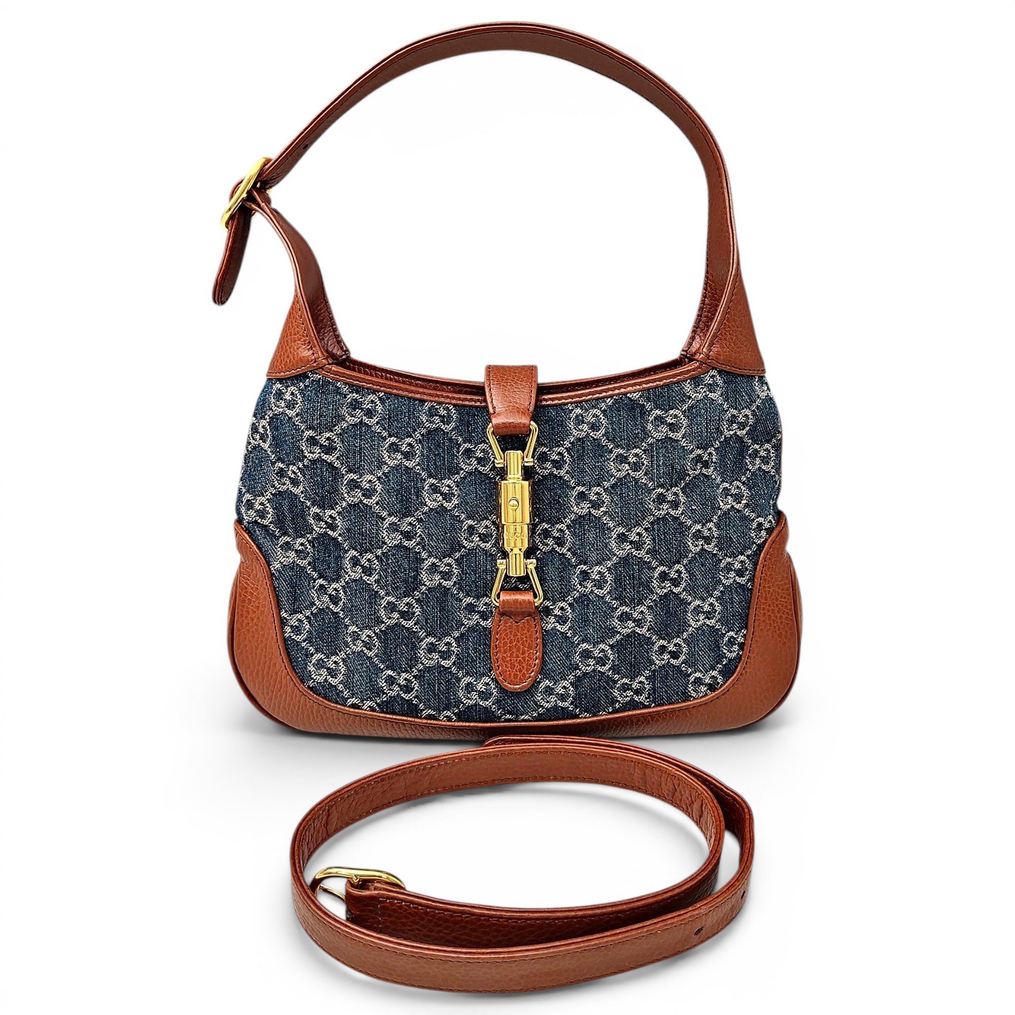Jackie 1961 leather handbag