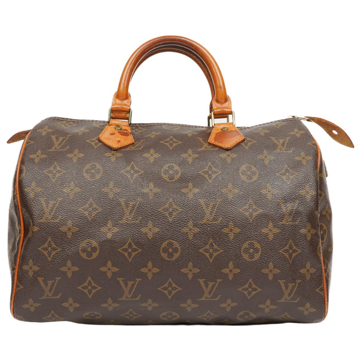 Speedy cloth handbag