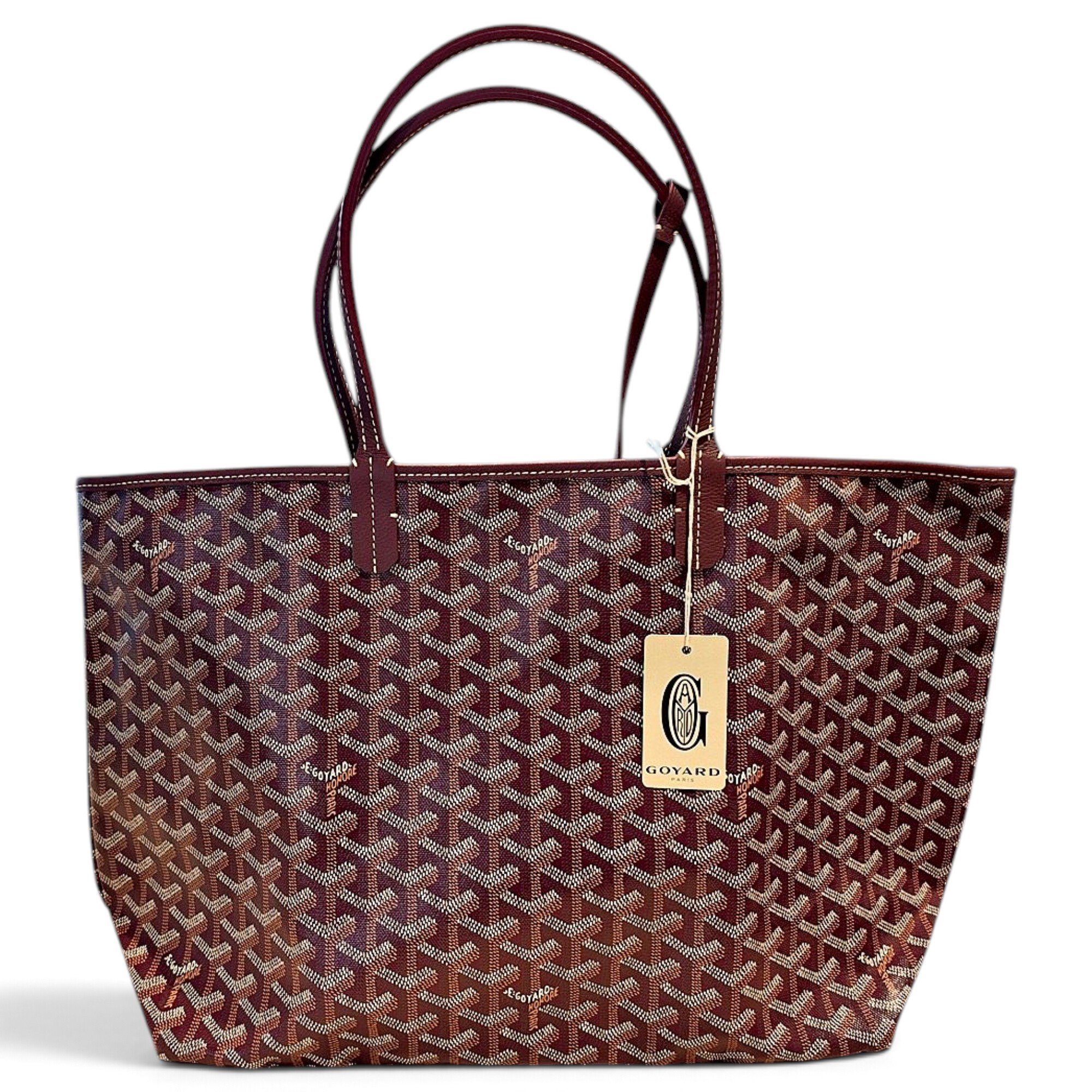 Goyard Saint-Louis tote