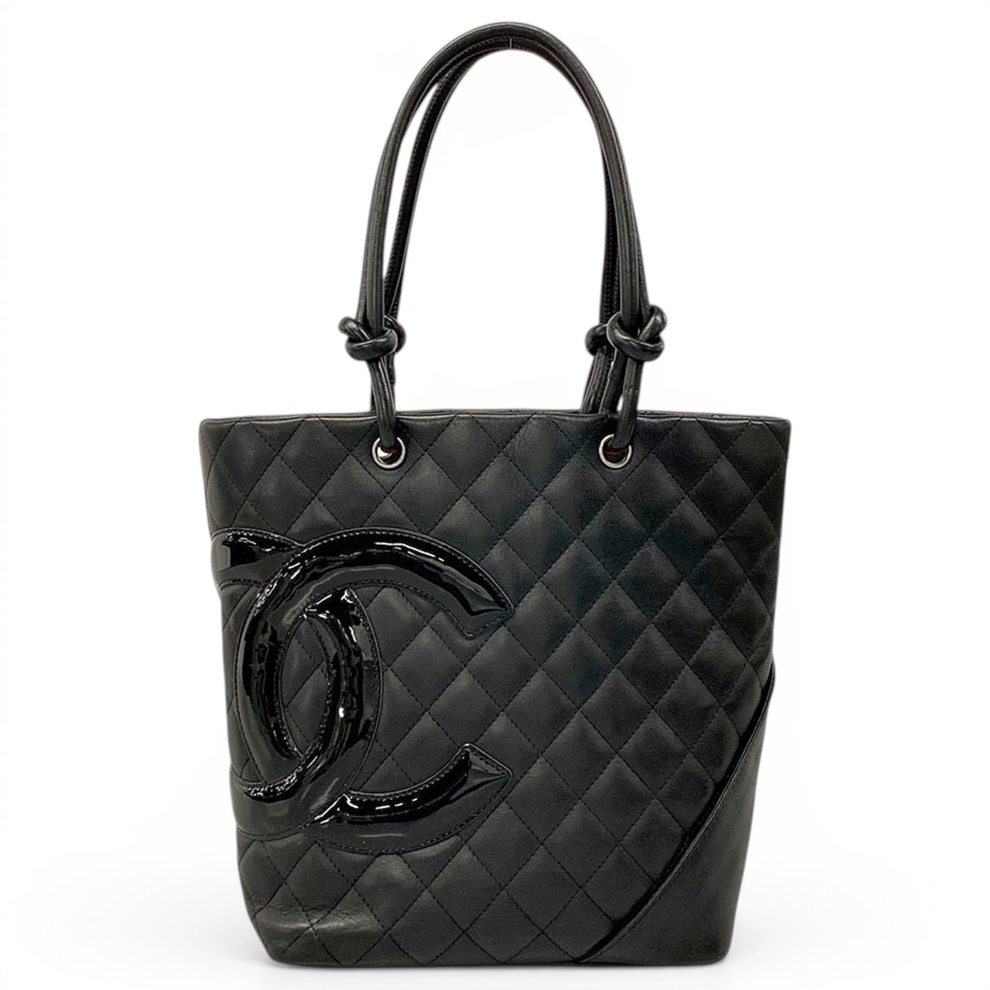 Cambon leather handbag