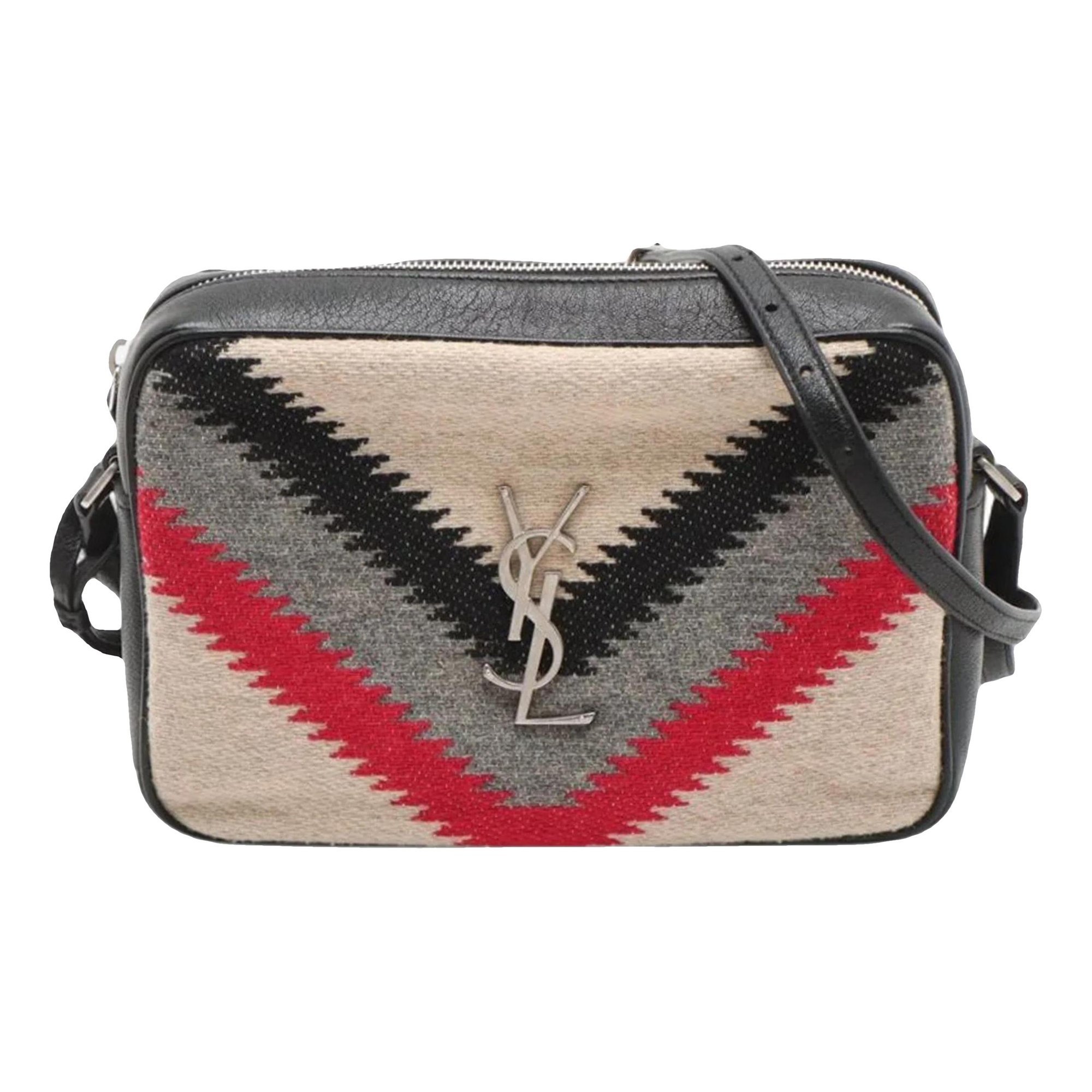 Lou leather bag