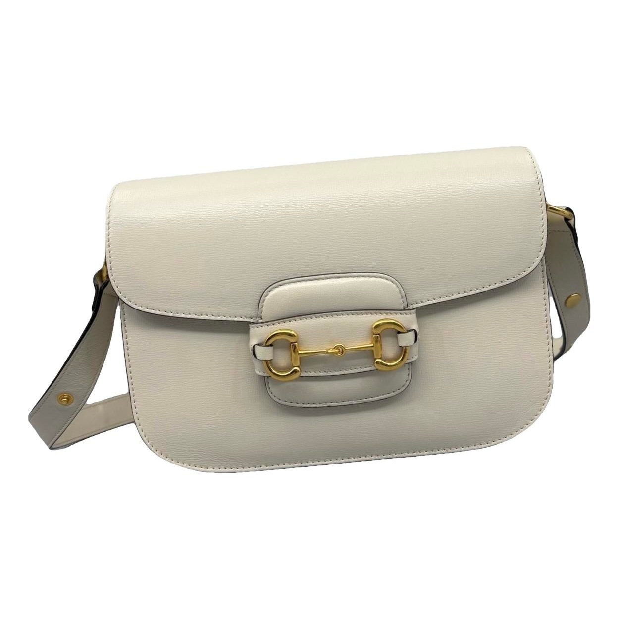 Horsebit 1955 leather handbag