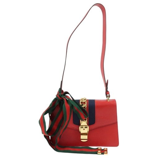 Sylvie leather handbag