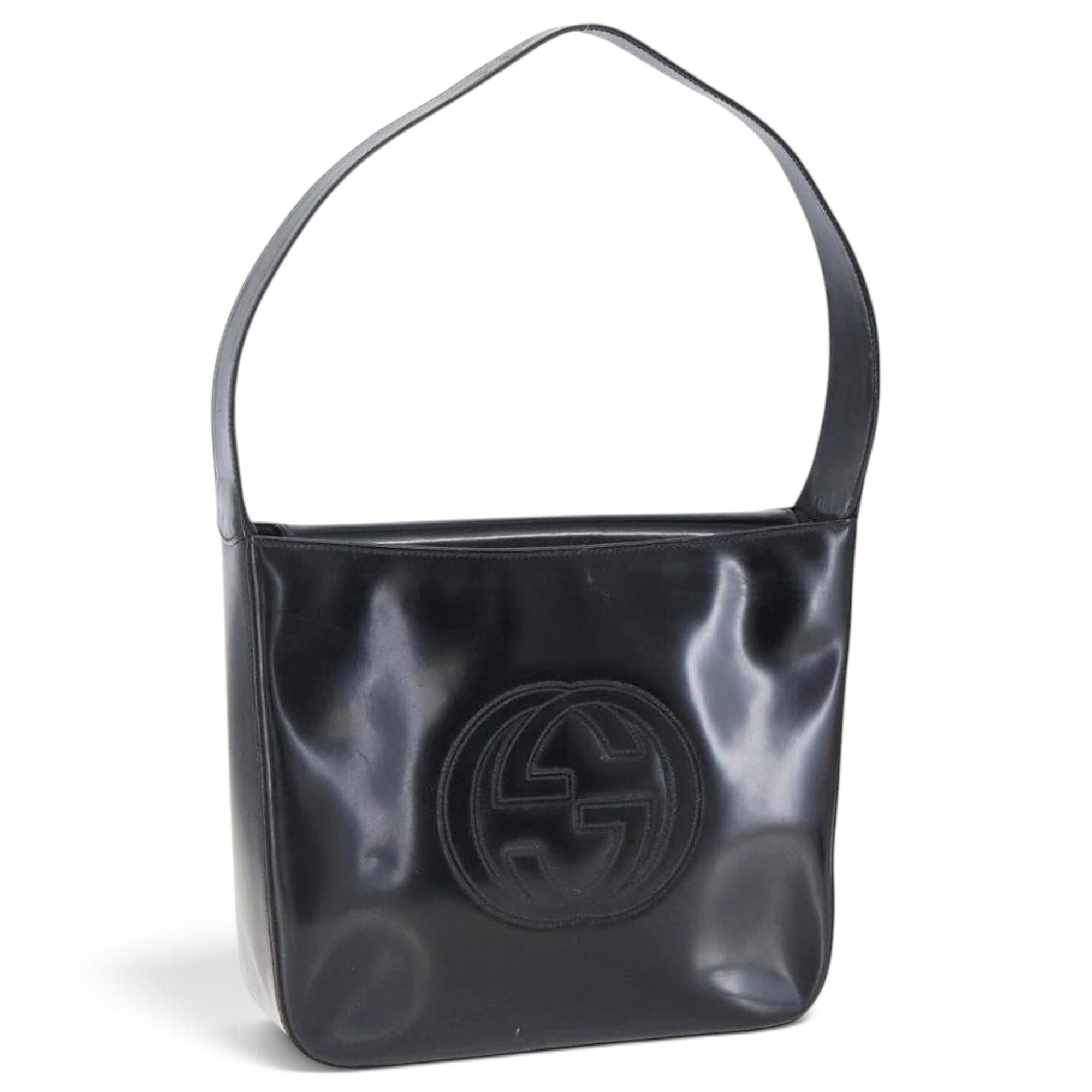 Soho leather handbag
