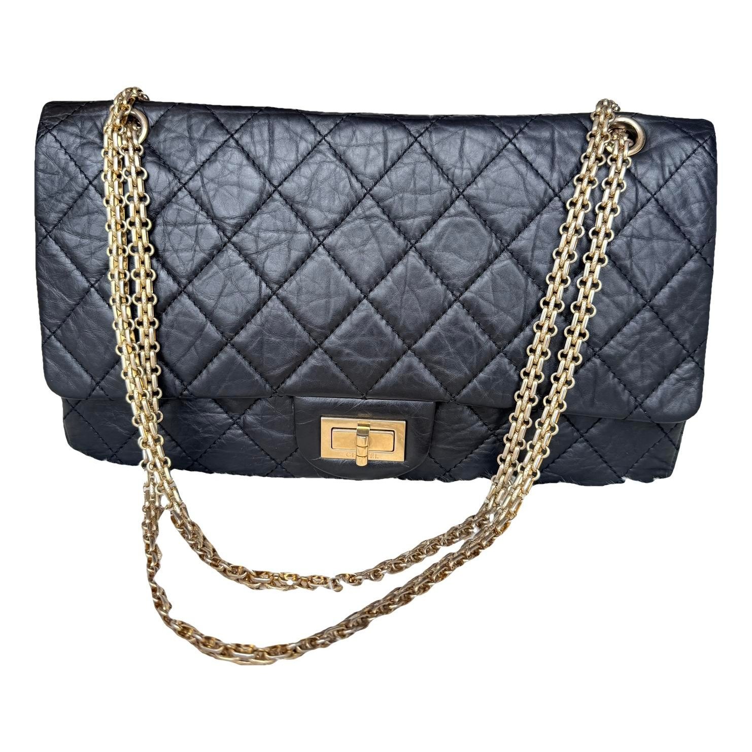 2.55 leather crossbody bag