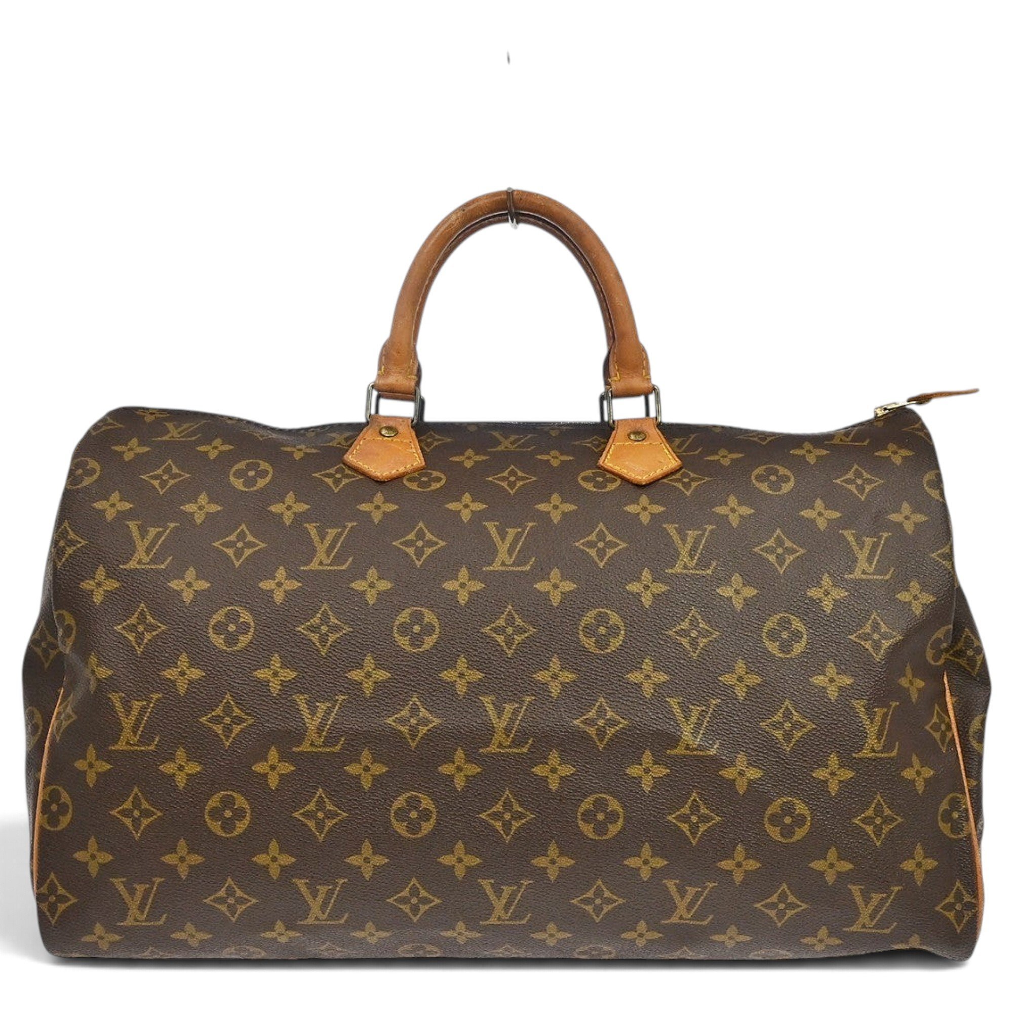 Speedy cloth handbag