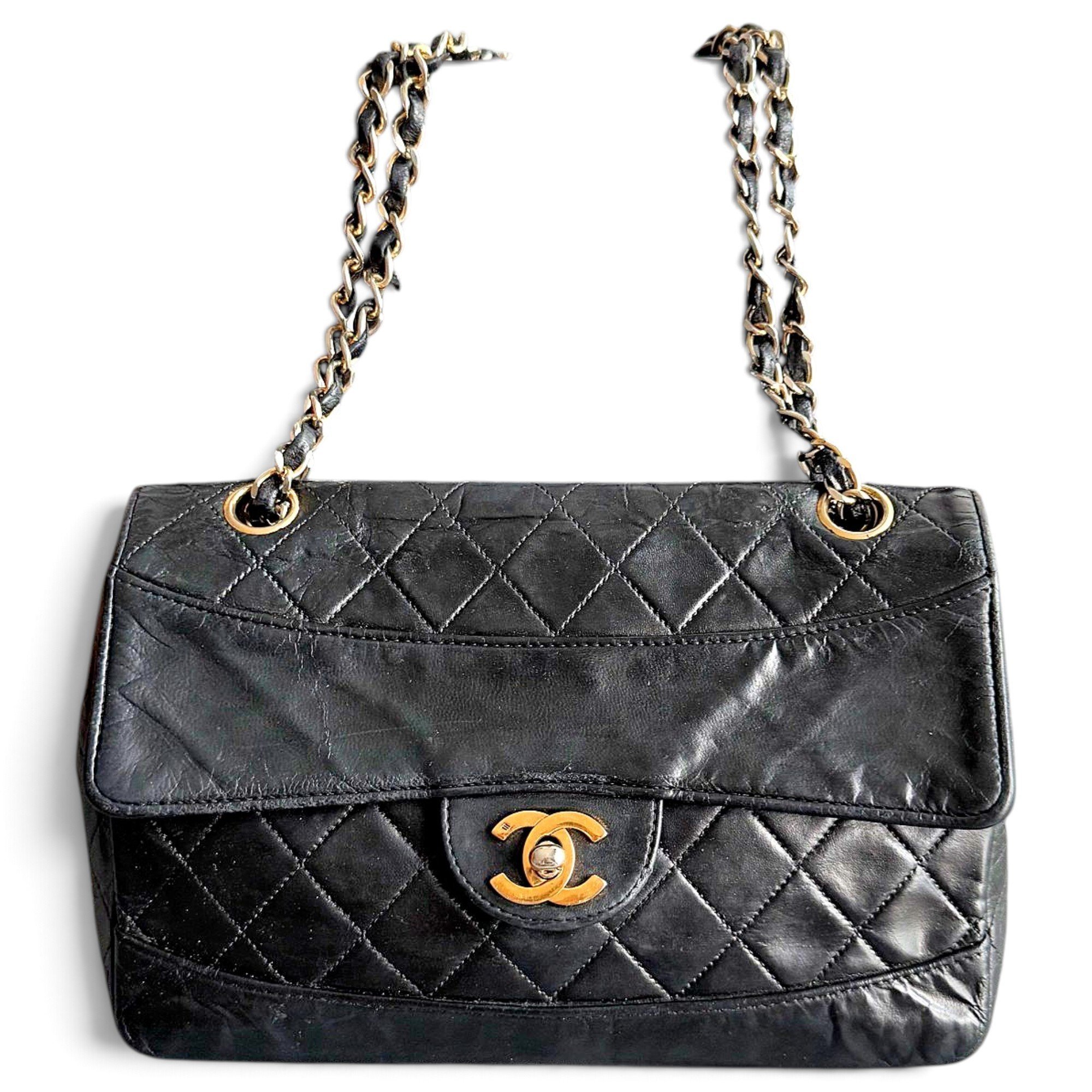 Timeless/Classique leather handbag