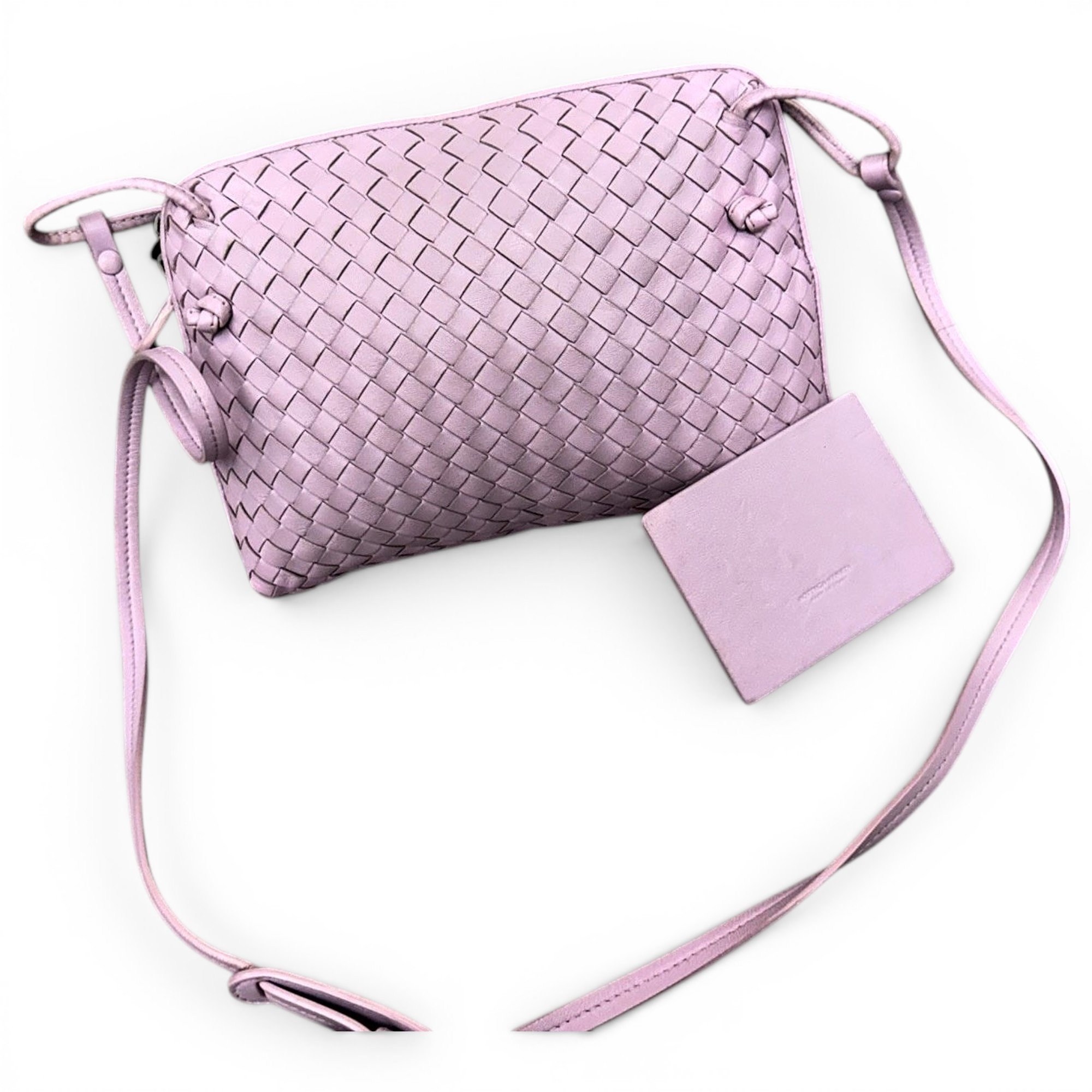 Nodini leather handbag