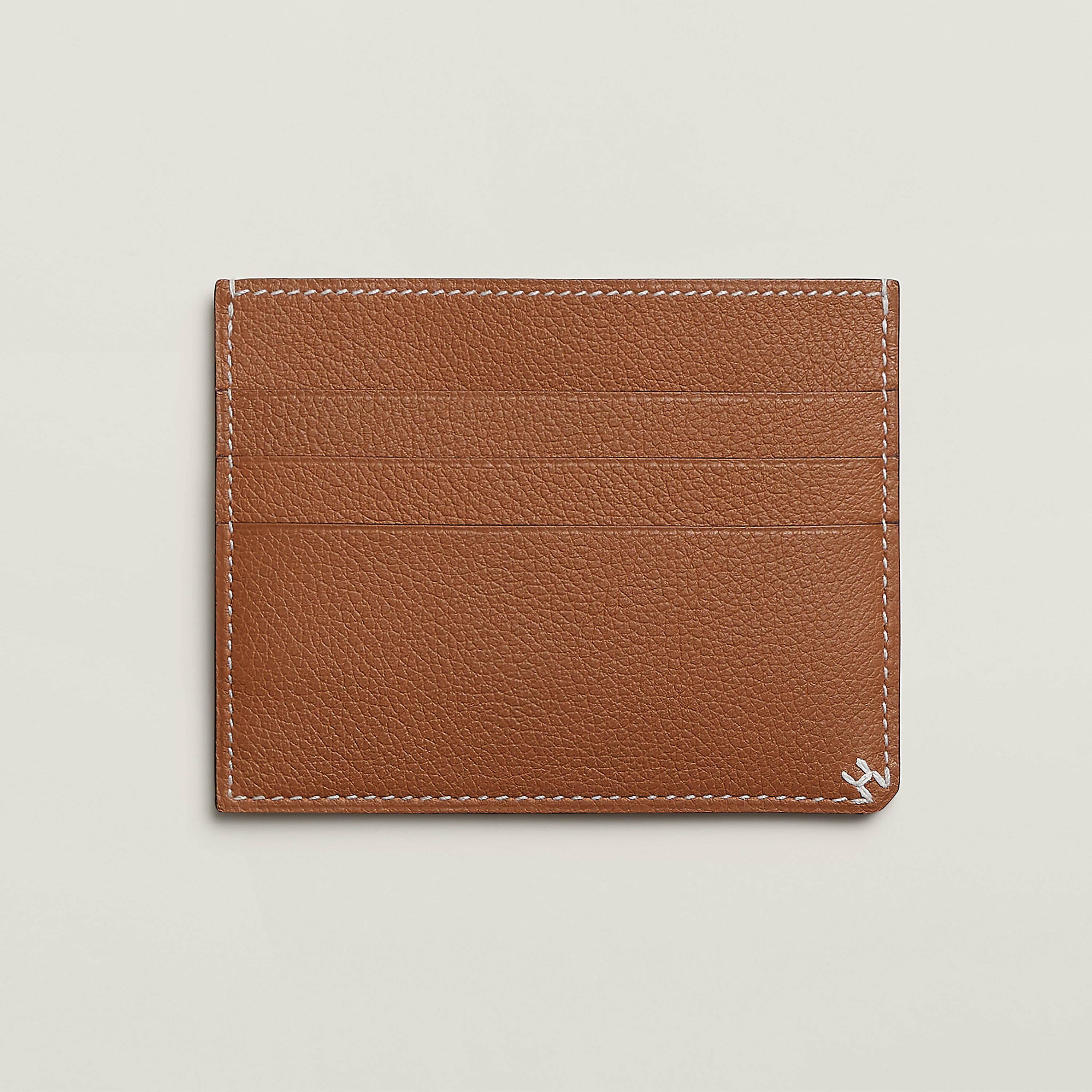 H Sellier card holder