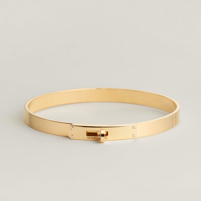 Sans Coloris Kelly Bracelet, Small Model