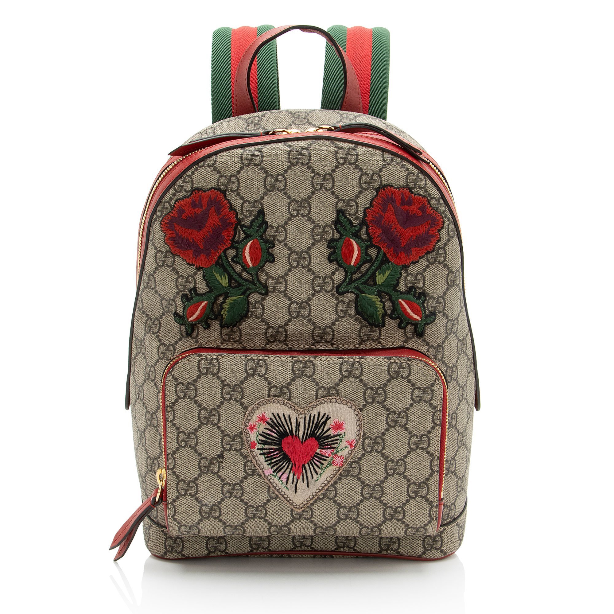 Cloth backpack